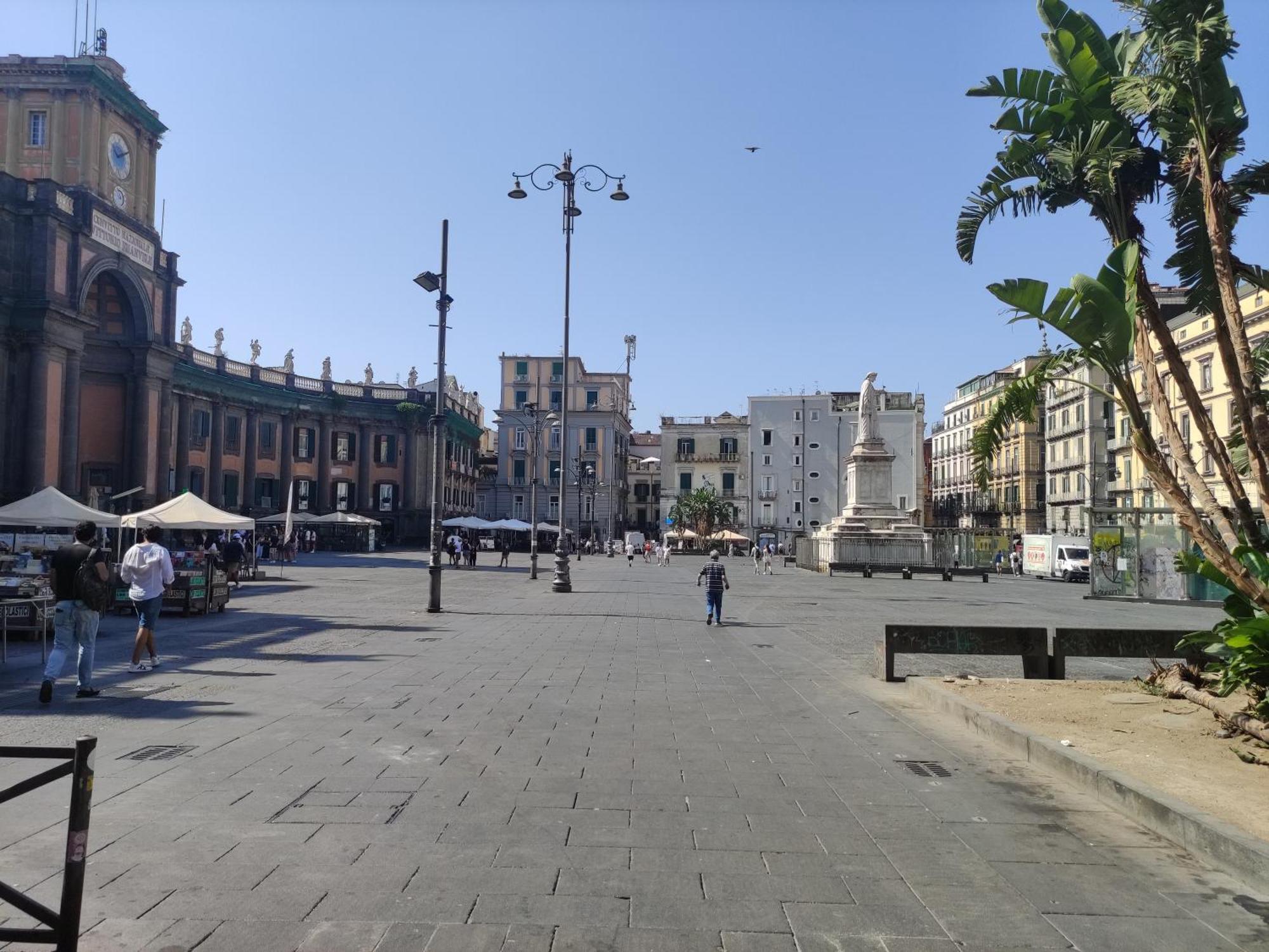 Na' Stanza In Piazza Apartment Neapel