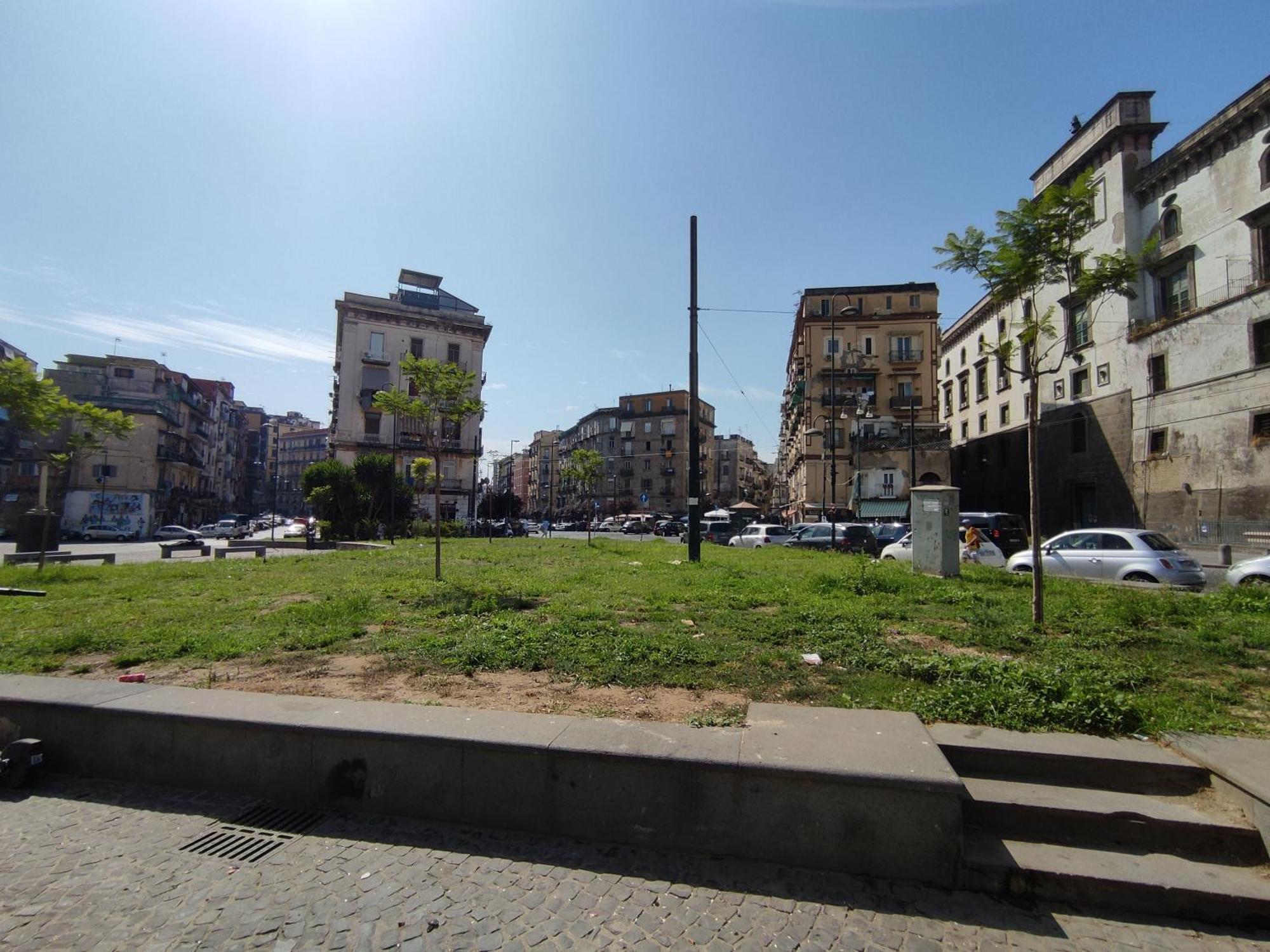 Na' Stanza In Piazza Apartment Neapel