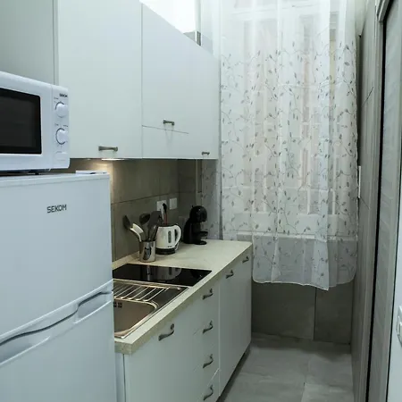 Na' Stanza In Piazza Apartment Naples Exterior photo