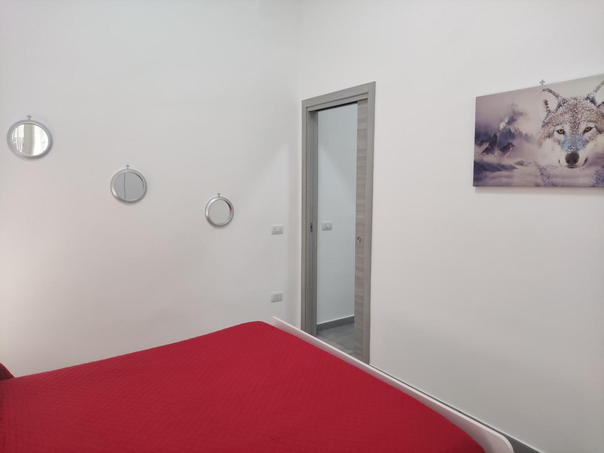 Apartamento Na' Stanza In Piazza