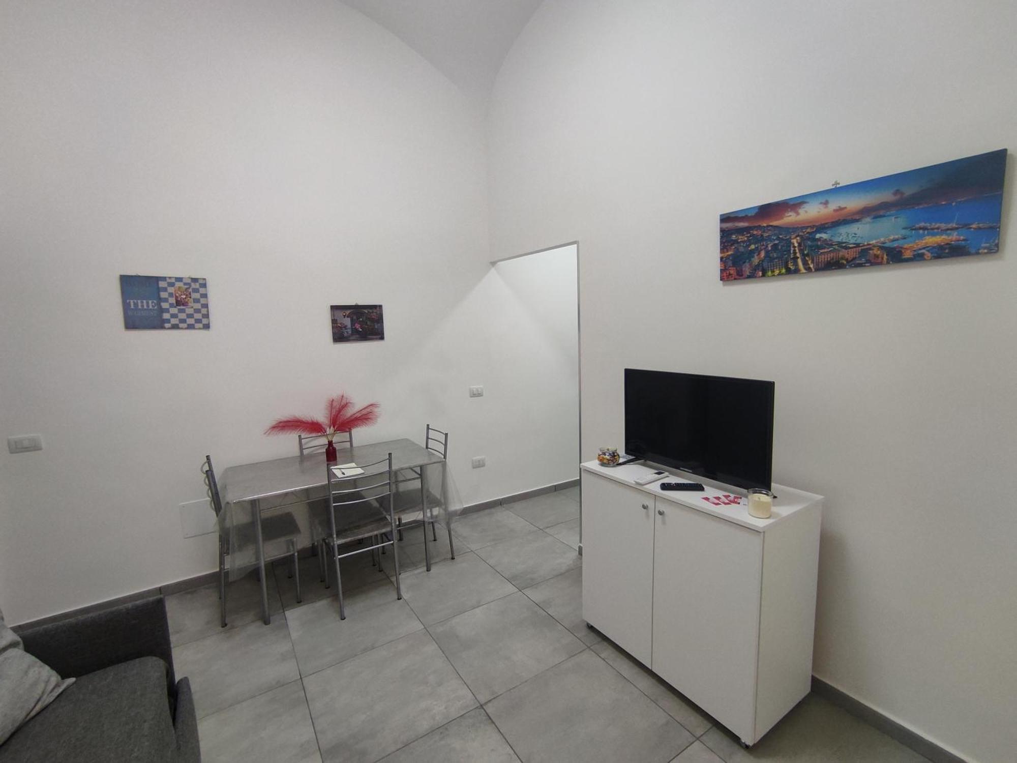 Na' Stanza In Piazza Apartamento