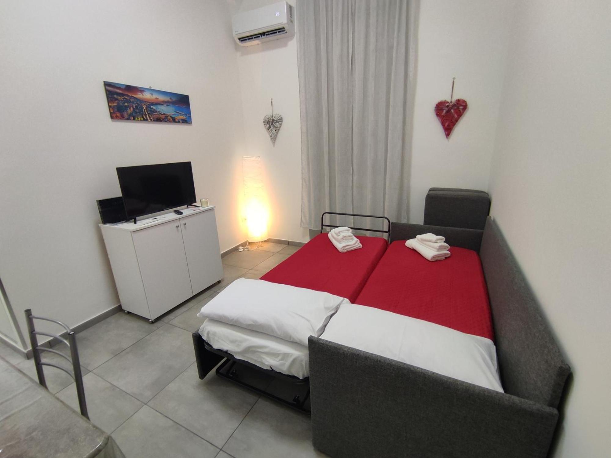 Na' Stanza In Piazza Apartamento *